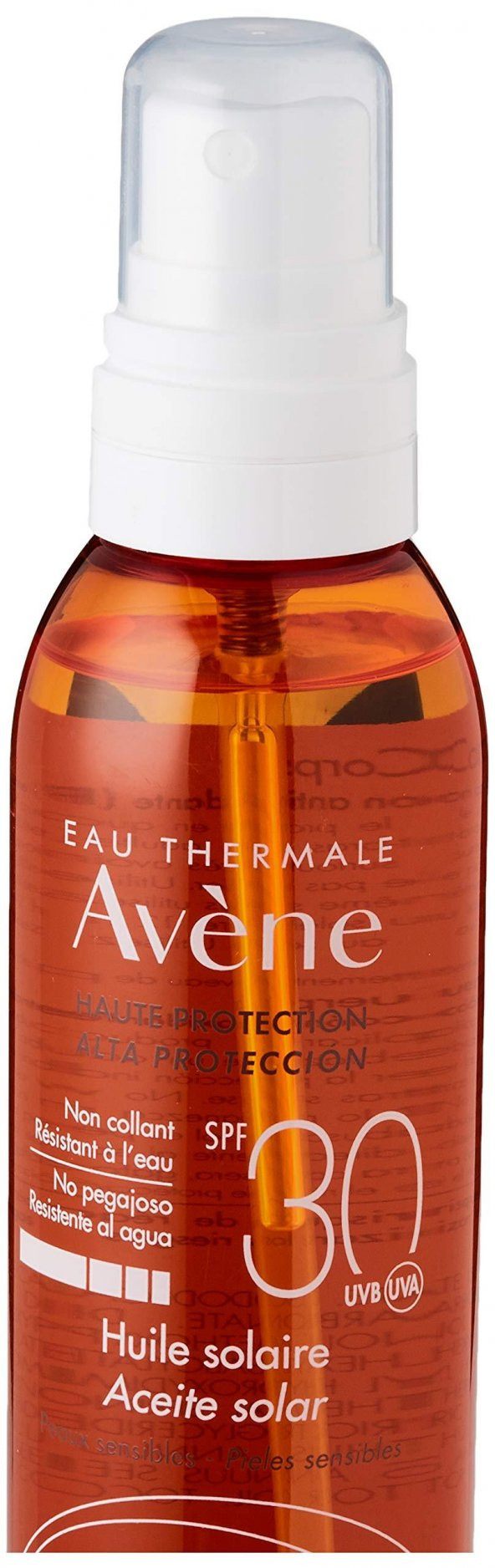 Avene Sun Huile Solaire Spf30 200 ml - 2