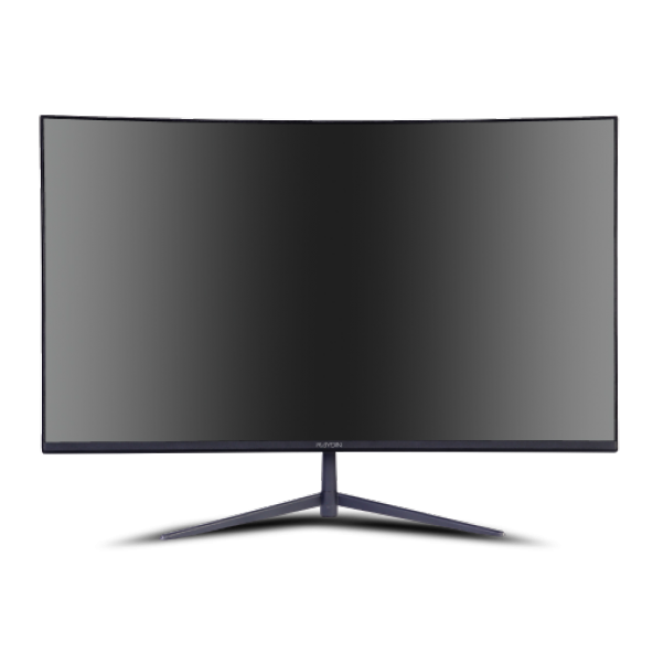 RAYDIN P236DHC 23 6 1ms 165Hz Full HD HDMI DP USB Hoparlör VA LED 1500R Curved Frameless FreeSync Gaming Monitör - 2