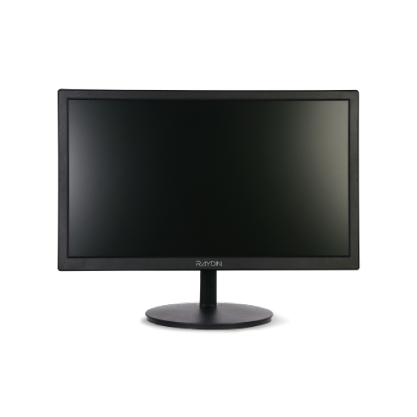 RAYDIN P195VHC 19 5 5ms 75Hz 1600x900 D SUB HDMI TN LED Monitör