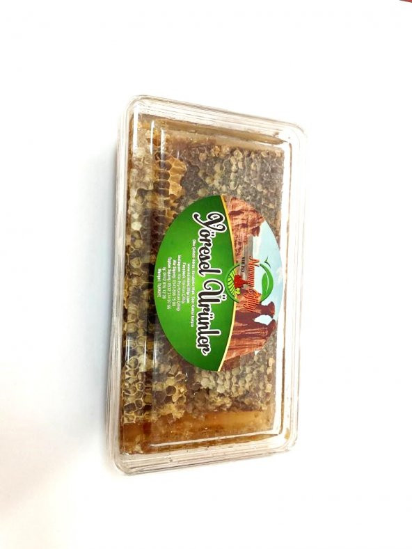 Erzurum Petek Bal 1kg - 3