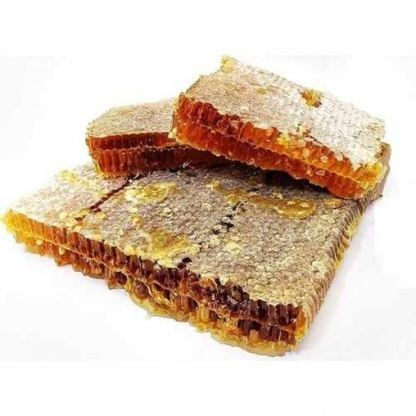 Erzurum Petek Bal 1kg - 4