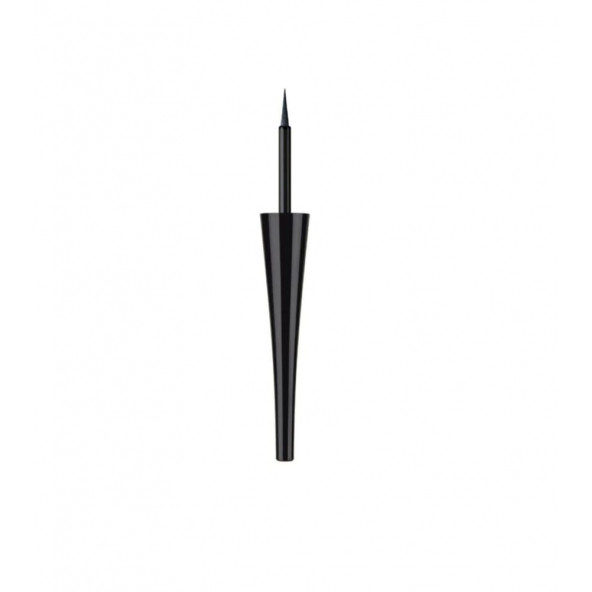 Wet N Wild Megaliner Liquid Eyeliner Black - 2