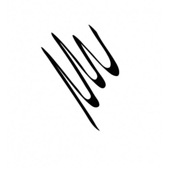 Wet N Wild Megaliner Liquid Eyeliner Black - 3