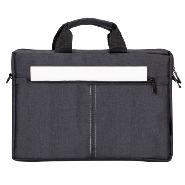 PowerGate PALERMO 13 BL Notebook Çantası 13 14 Siyah - 3