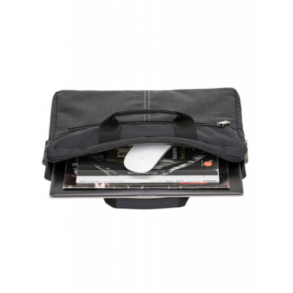 PowerGate PALERMO 13 BL Notebook Çantası 13 14 Siyah - 5