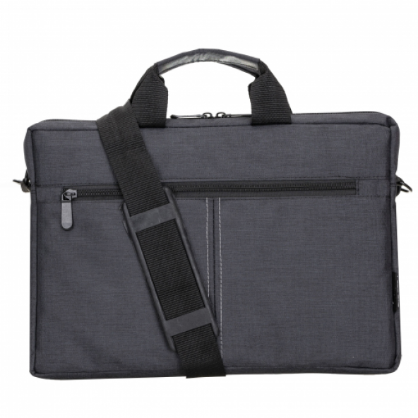 PowerGate PALERMO 13 BL Notebook Çantası 13 14 Siyah - 4