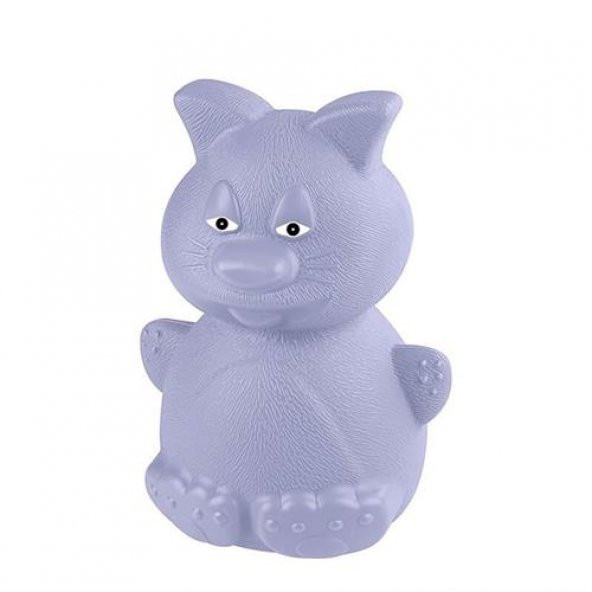 GiftMatikCenter Mavi Kedi Tasarruf Kumbarası 715758