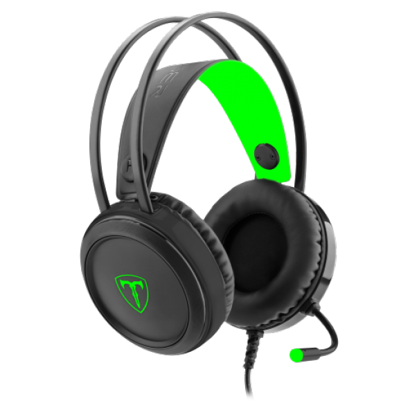 T-DAGGER Ural T-RGH202  Mikrofonlu Gaming Kulaklık 3,5mm , USB (Powered By REDRAGON) - 2