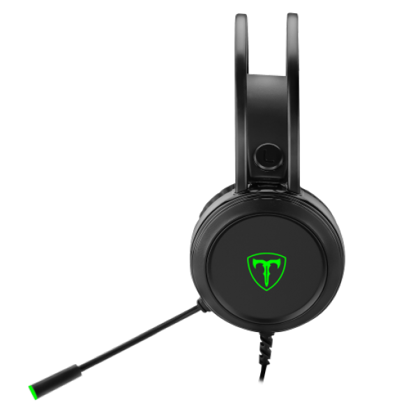 T-DAGGER Ural T-RGH202  Mikrofonlu Gaming Kulaklık 3,5mm , USB (Powered By REDRAGON) - 4