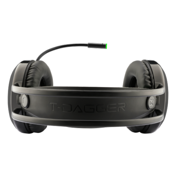 T-DAGGER Ural T-RGH202  Mikrofonlu Gaming Kulaklık 3,5mm , USB (Powered By REDRAGON) - 5
