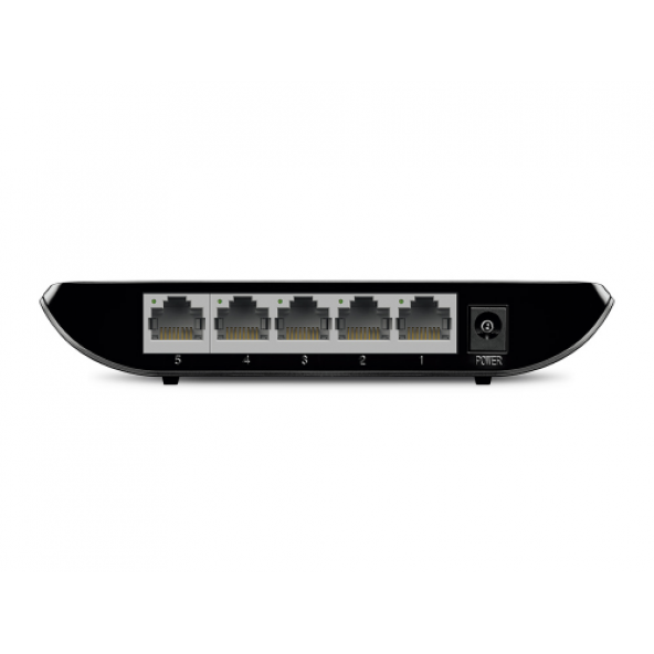 TP-LINK OMADA TL-SG1005D, 5 Port, GigaBit, Yönetilemez, Masaüstü Switch - 4