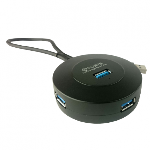 PowerGate PG-4PUH01, 4 Port Usb 3.0 Hub - 2