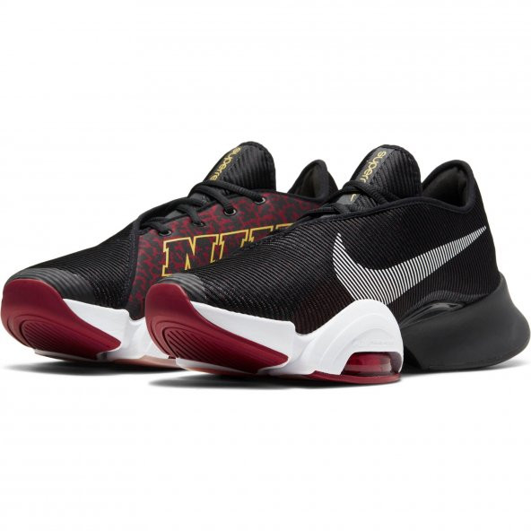 Nike Air Zoom SuperRep 2 HIIT Class SS21 Erkek Spor Ayakkabı(DAR KALIP) - 4