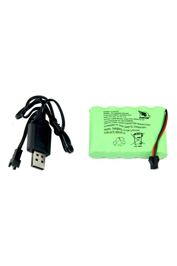 Sunman 1:14 Uzaktan Kumandalı Big Foot Usb Şarjlı Jeep 34 cm (Karışık Renk 1 Adet) - Resim 6