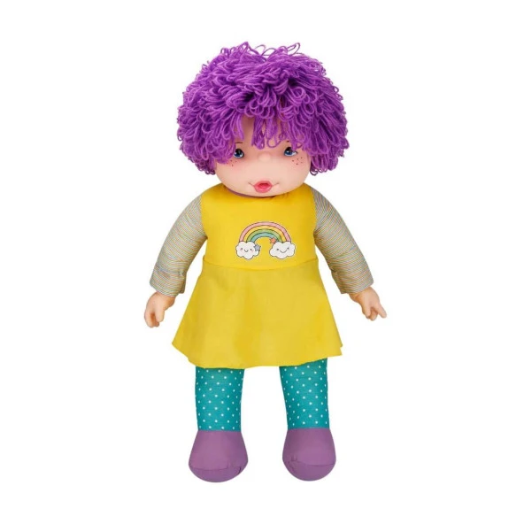 Sunman Gökkuşağı Bebekleri Dolgu 70 Cm (Karışık Model 1 Adet) - 3