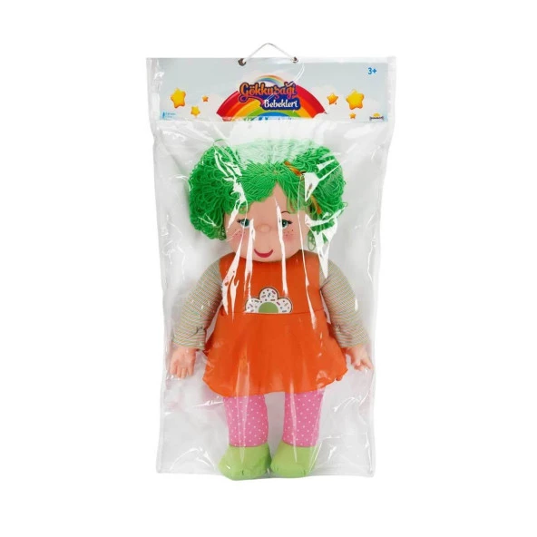 Sunman Gökkuşağı Bebekleri Dolgu 70 Cm (Karışık Model 1 Adet) - 5