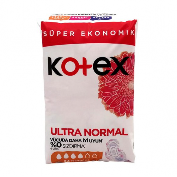 Kotex Ultra Normal 24lü