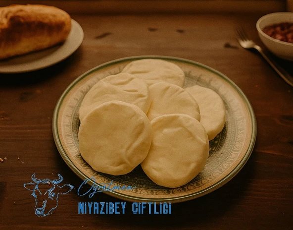 Lavaş Peyniri 1 KG - Resim 3