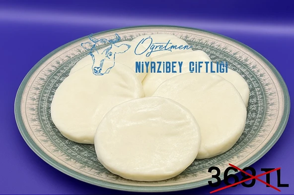 Lavaş Peyniri 1 KG - Resim 2