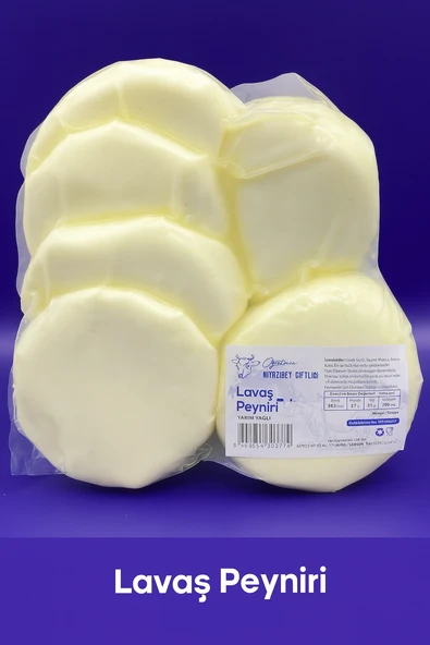 Lavaş Peyniri 1 KG ürün görseli