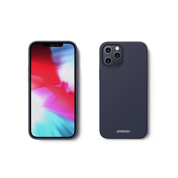 İphone 12 için Joyroom Color Serisi Cep Telefonu Kılıfı (JR-BP799) - 3