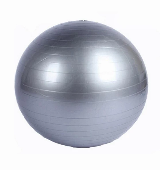 Yoga Pilates Aeorobik Jimnastik Topu 65 Cm - 3