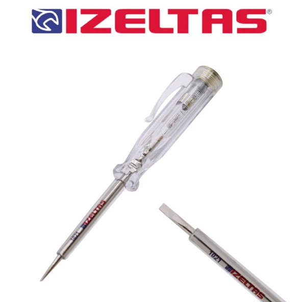 İzeltaş 135 Mm Elektrik Kontrol Kalemi