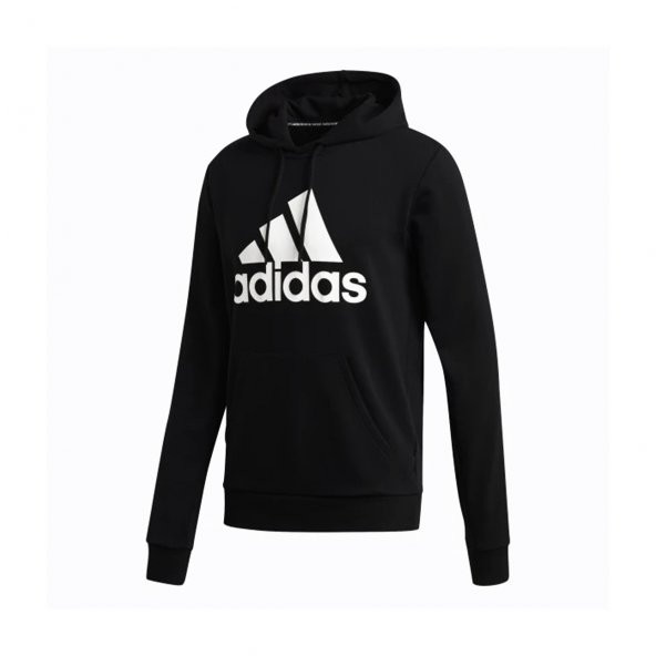 MH BOS PO FT BLACK NOIR SWEATSHIRTS ADIDAS