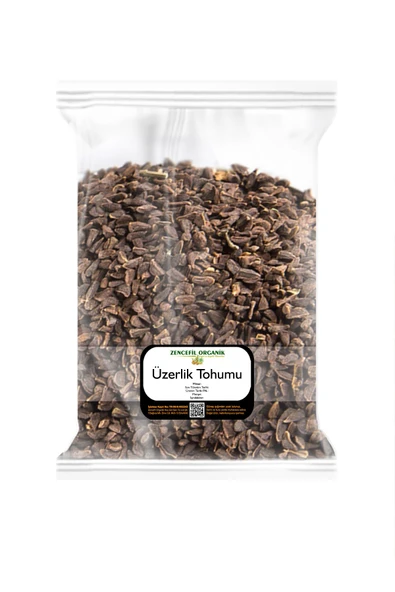 Üzerlik Tohumu 1 Kg. Üzerlik Otu Tohumu 1000 Gr. - 1