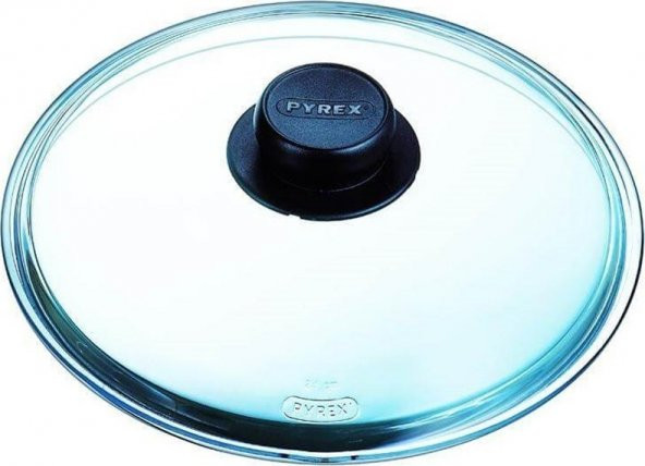 Pyrex B24CL007046 Cam Kapak 24 cm