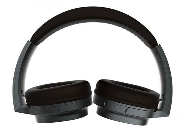 Snopy SN-BT30 CANTO Gri/siyah TF Kart Özellikli Bluetooth Kulaklık - 2