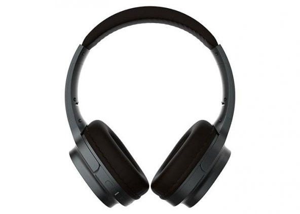 Snopy SN-BT30 CANTO Gri/siyah TF Kart Özellikli Bluetooth Kulaklık - 4