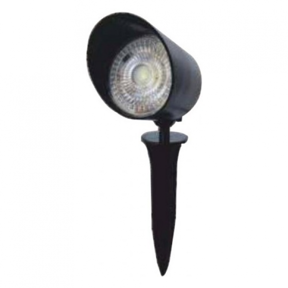 CATA CT-7301 5W LED KAZIKLI BAHÇE ARMATÜRÜ (AMBER)
