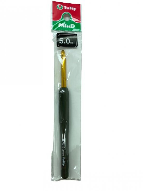 Tulip Etimo Mind Yumuşak Saplı Yün Tığ 5.0mm - 2