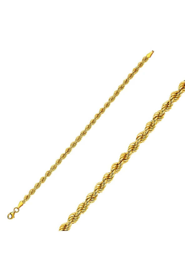 Burgu Altın Bileklik ürün görseli 1