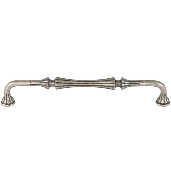 Vezir Kulp Antik Gümüş - Resim 4