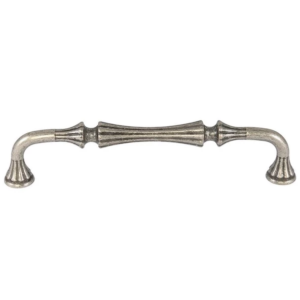 Vezir Kulp Antik Gümüş - Resim 3