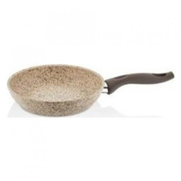 TAVA 28 CM CREAMY GRANITEC CRE 3011 FALEZ