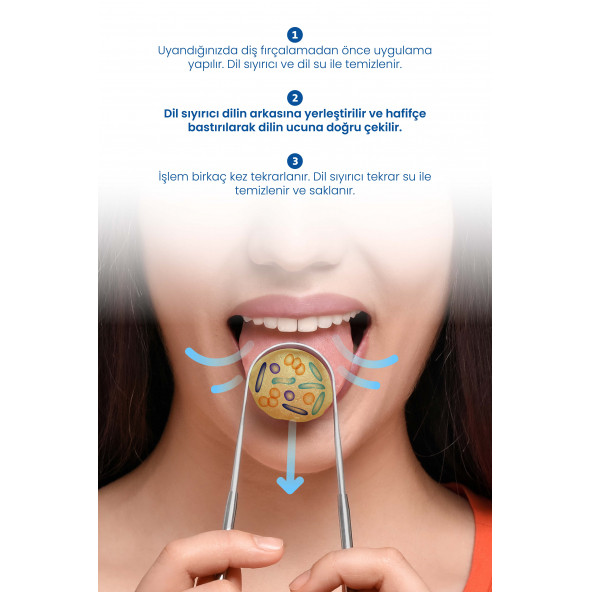 Probident Dil Temizleme Aparatı - 4