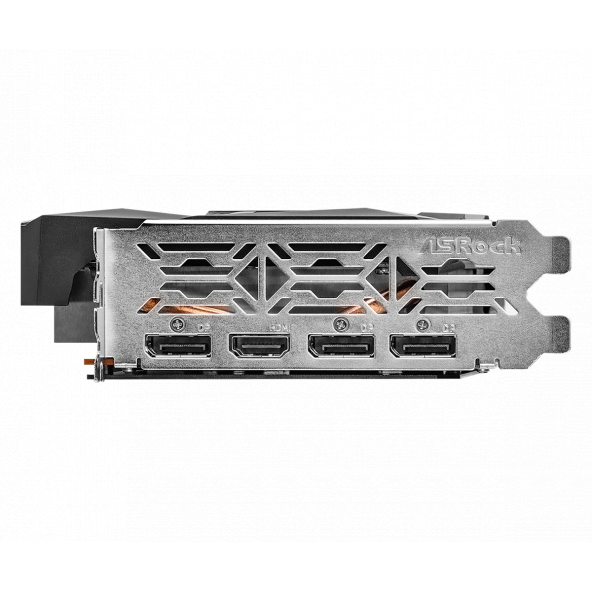 AsRock Radeon RX6600XT Challenger Pro 8GB OC 8GB 128Bit GDDR6 Ekran Kartı RX6600XT CLP 8GO - 4