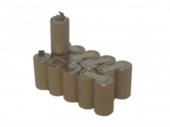 Einhell Th-Cd 18-2 18v 2400mah 94405 Matkap İç Pili
