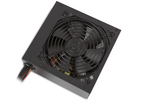Rampage RMP-500-80P 500W 80 PLUS 12cm Fan Aktif PFC Power Supply - 2