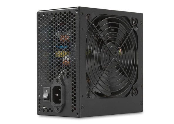 RAMPAGE RMP-600-80P 600W 80PLUS BRONZ 12CM FAN AKTİF PFÇ POWER - 2