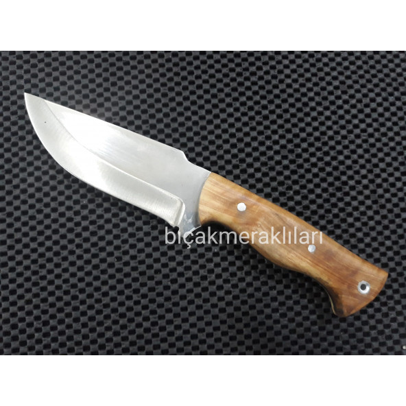 Av Bıçağı Zeytin Sap 3,5 4116 Çelik 23,5cm - 2