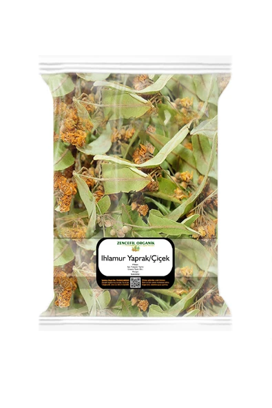 Ihlamur 100 Gr. Yaprak/çiçek Ihlamur Taze Yeni Mahsül ürün görseli