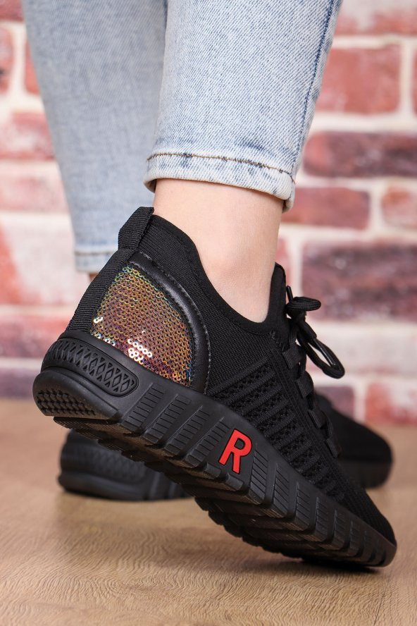 Vojo Rain Guja Fashion Anatomik Taban Kadın Spor Ayakkabı - 2