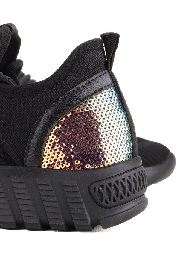 Vojo Rain Guja Fashion Anatomik Taban Kadın Spor Ayakkabı - 6