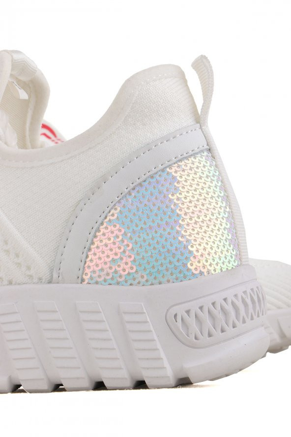 Vojo Rain Guja Fashion Anatomik Taban Kadın Spor Ayakkabı - 12