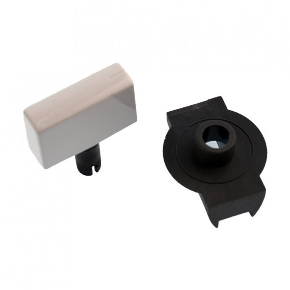 Ocak Düğmesi, Beko BK6330N,BK6770NS,BKF6440N,BKF6440NS - Resim 2