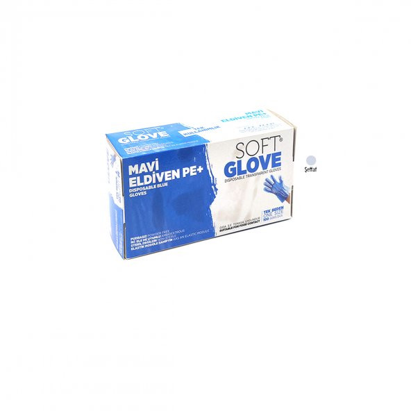 SOFT GLOVE Soft Glove Tek Kullanımlık Eldiven